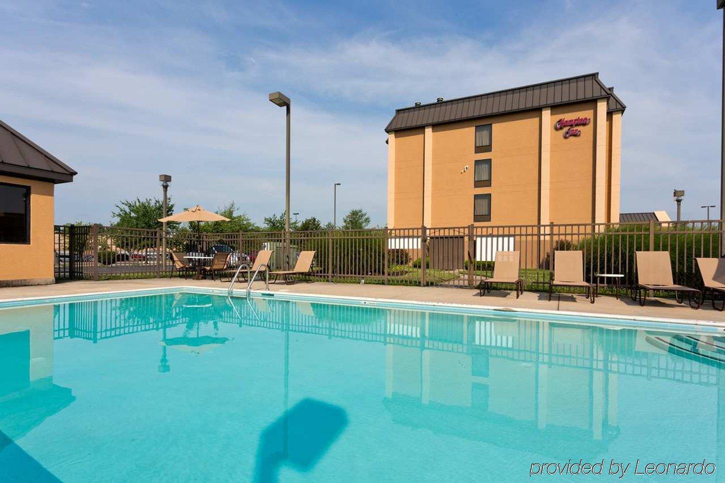 Hampton Inn Dover Exterior photo